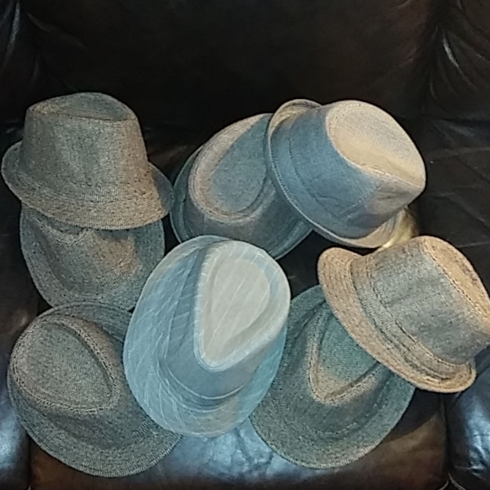 Brixton Fedora Hats